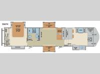 Columbus 1492 386FK Floorplan