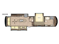 Redwood 3901MB Floorplan Image
