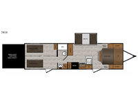 Fury 2910- Floorplan Image