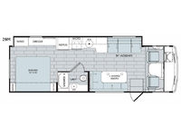 Reno 29M Floorplan Image