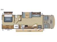 Used 2018 Jayco Alante 31V image