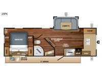 Used 2018 Jayco White Hawk 25FK image