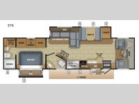 Seneca 37K Floorplan