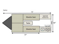 Ascape Camp Floorplan Image