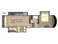 Used 2018 CrossRoads RV Volante 320IK image