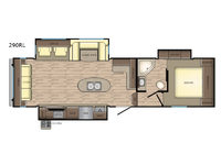 Used 2018 CrossRoads RV Volante 290RL image