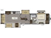 Avalanche 366MB Floorplan