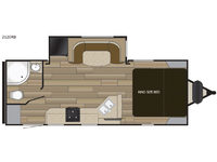 MPG 2120RB Floorplan Image