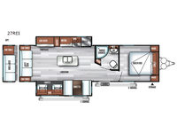 Used 2018 Forest River RV Salem 27REI image