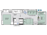 Quantum PD31 Floorplan Image