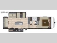 Used 2018 Keystone RV Hideout 299RLDS image