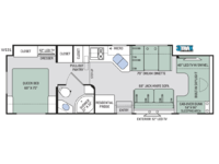 Quantum WS31 Floorplan Image