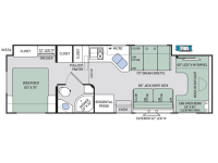 Quantum WS31 Floorplan