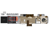 Cyclone 4005 Floorplan Image