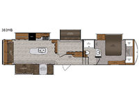 Wildcat 383MB Floorplan
