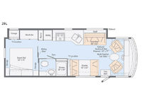 Used 2019 Winnebago Intent 29L image