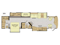 Used 2018 Fleetwood RV Pace Arrow LXE 38N image