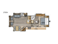 Eagle HT 27SGX Floorplan Image