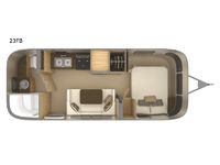 Used 2019 Airstream RV Flying Cloud 23FB image