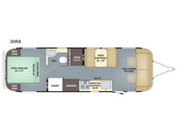 Used 2019 Airstream RV Classic 30RB image
