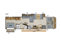 Precept 33U Floorplan