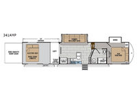 Used 2018 Forest River RV XLR Thunderbolt 341 AMP image