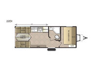Used 2019 Pacific Coachworks Sandsport 22EX image