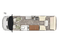 Plateau TS Floorplan Image