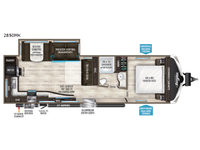 Imagine 2850MK Floorplan Image