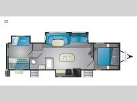 Mallard 33 Floorplan