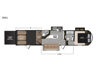 Used 2019 Dutchmen RV Triton 3951 image