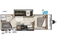 Transcend 27BHS Floorplan Image