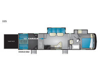 Fuel 335 Floorplan Image