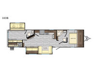 Volante 33DB Floorplan