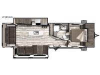 Open Range Light LT291RLS Floorplan Image
