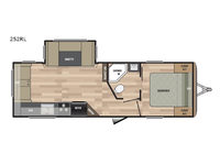 Used 2019 Keystone RV Springdale 252RL image