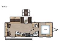 Used 2019 Coachmen RV Catalina Legacy 263RLS image