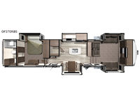 Open Range OF370RBS Floorplan