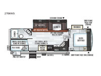 Used 2019 Forest River RV Rockwood Ultra Lite 2706WS image