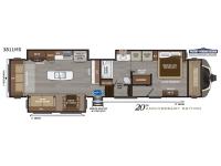 Montana 3811MS Floorplan Image