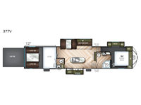 Used 2019 Forest River RV Vengeance 377V image