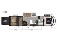 Voltage V3705 Floorplan Image