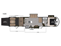 Voltage V4185 Floorplan Image