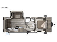 Open Range Ultra Lite UT2410RL Floorplan