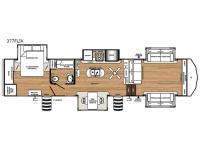 Used 2019 Forest River RV Sierra 377FLIK image