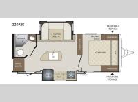 Bullet 220RBI Floorplan