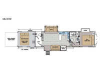 Used 2019 Forest River RV XLR Thunderbolt 382AMP image