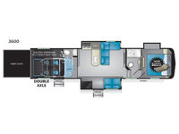 Cyclone 3600 Floorplan