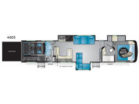 Cyclone 4005 Floorplan Image