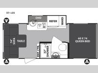 R Pod 189 Floorplan
